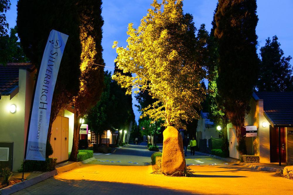 Silverbirch At Birchwood ボックスバーグ エクステリア 写真